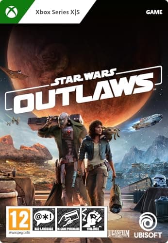 Image of Star Wars Outlaws - Standard Edition | Xbox Series X|S Digital Code