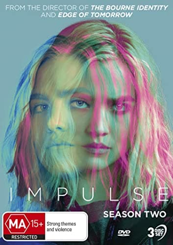 Image of Impulse: Season Two