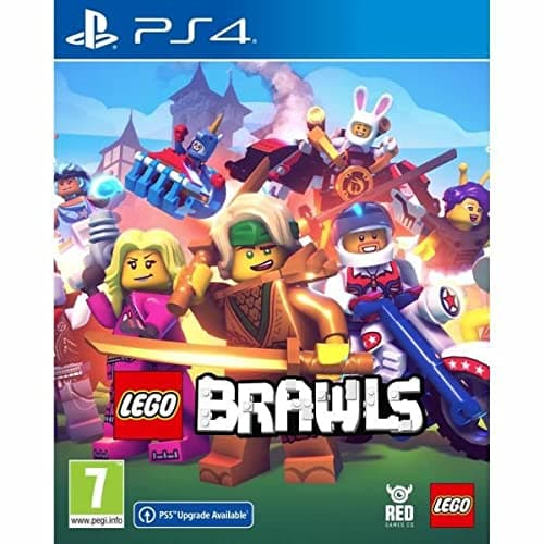 Image of LEGO BRAWLS Jeu PS4