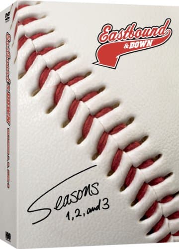 Image of Eastbound and Down - Complete HBO Season 1-3