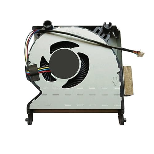 Image of New CPU Cooling Fan Compatible with HP EliteDesk 400 G6/ 800 G6/ 805 G8/ 800 G9 DM Desktop Mini PC TPC-Q072-DM L90295-001 M85699-001