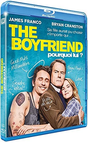 Image of BLU-RAY - Why Him (1 Blu-ray)