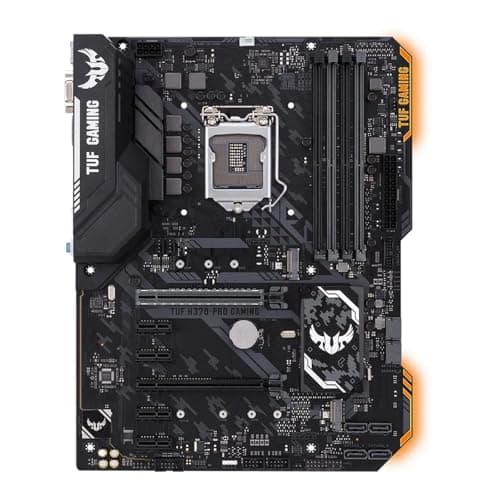 Image of Gaming Motherboard Fit For Asus TUF H370-PRO Intel H370 LGA 1151DDR4 64GB Compatible Con Core 8100 9100F 8400 9400 8700 Cpu ATX