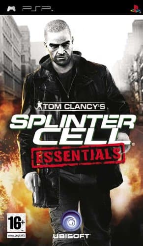 Image of Tom Clancys Splinter Cell: Essentials (PSP)