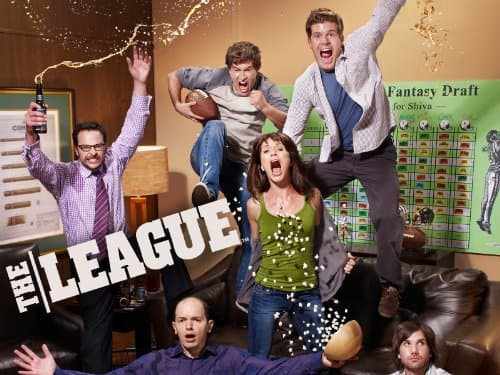 Image of The League