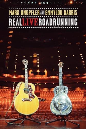 Image of Mark Knopfler Emmylou Harris - Real Live Roadrunning