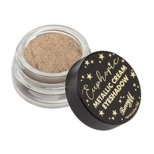Image of Barry M Cosmetics Euphoric Metallic Eyeshadow Creams - Honoured