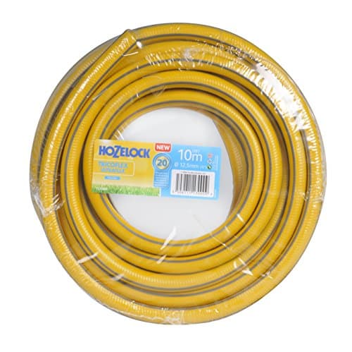 Image of Hozelock Tricoflex Ultraflex Hose, Yellow, 12.5 mm x 10 m/2333781