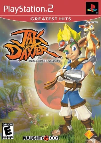 Image of Jak and Daxter: The Precursor Legacy (Renewed)