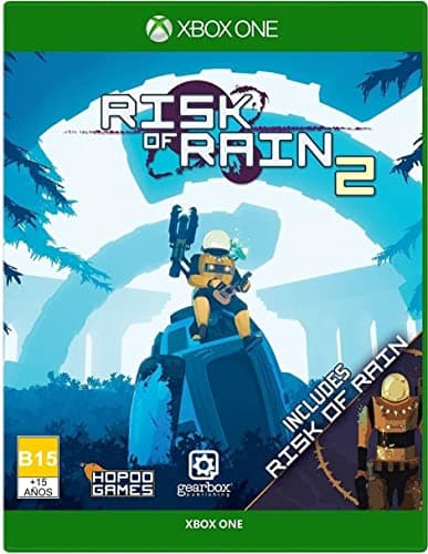 Image of Risk of Rain 2 - Xbox One