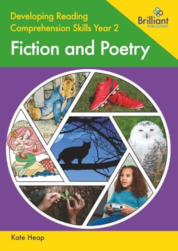 Image of Developing Reading Comprehension Skills Year 2: Fiction and Poetry