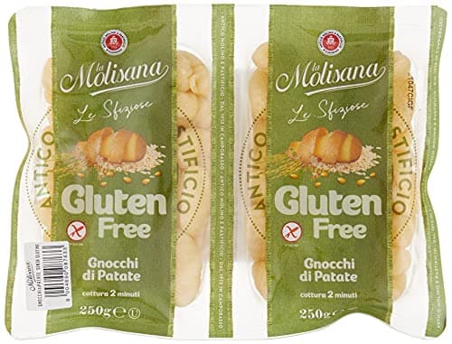 Image of La Molisana Gluten Free Gnocchi Di Patate 2 x 250g (500g)