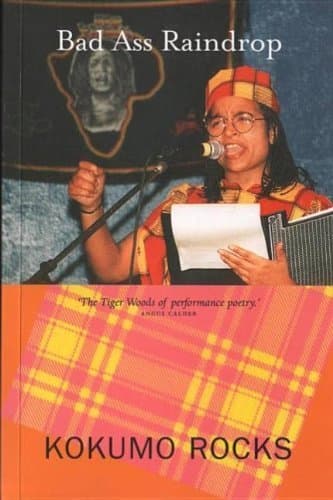 Image of Bad Ass Raindrop by Rocks, Kokumo (2004) Paperback