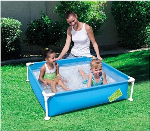 Image of Bestway - My First Frame Pool, Blue