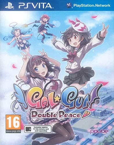 Image of Gal Gun : Double Peace
