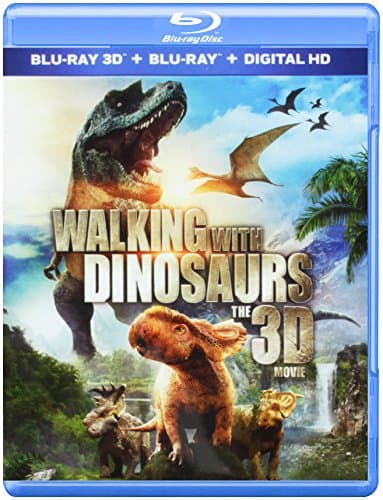 Image of Walking Wth Dinosaurs: The 3D Movie