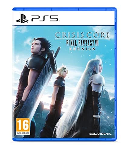Image of Crisis Core - Final Fantasy VII - Reunion D1 Edition (PlayStation 5)