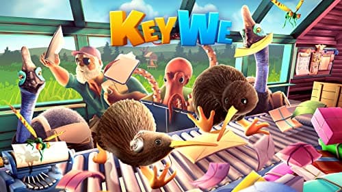 Image of KeyWe (PS5)