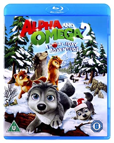 Image of Alpha & Omega 2: A Howl-Iday Adventure