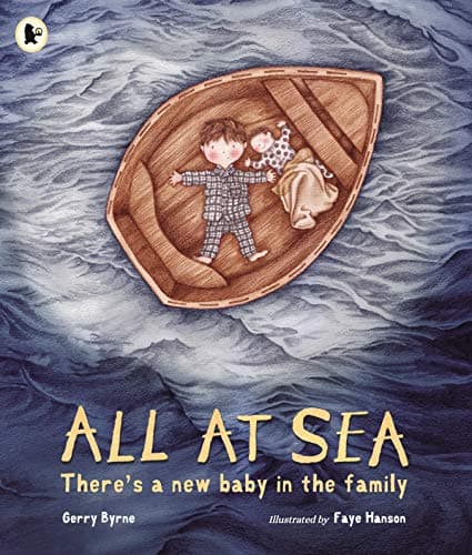 Image of All at Sea: There's a New Baby in the Family