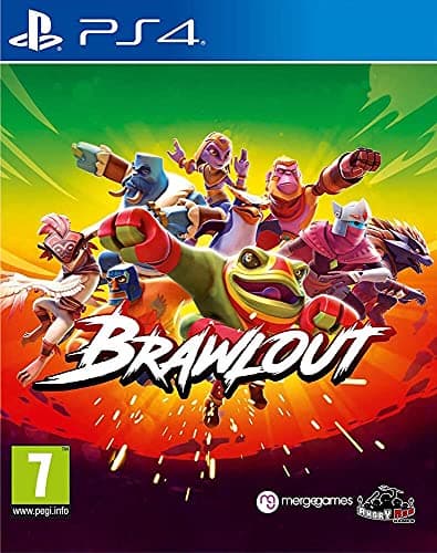 Image of BRAWLOUT - PS4
