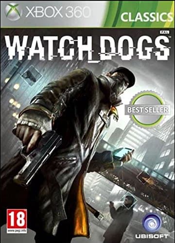Image of Watch Dogs Classic (Xbox 360)