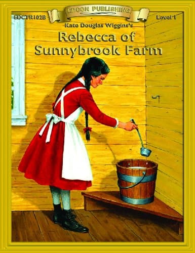 Image of Rebecca of Sunnybrook Farm (Bring the Classics to Life: Level 1)