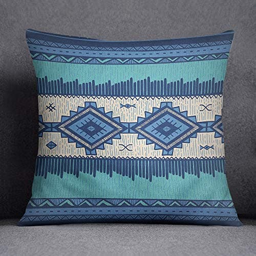 Image of Bonamaison Decorative Cushion Cover, Multicolor, 45X45