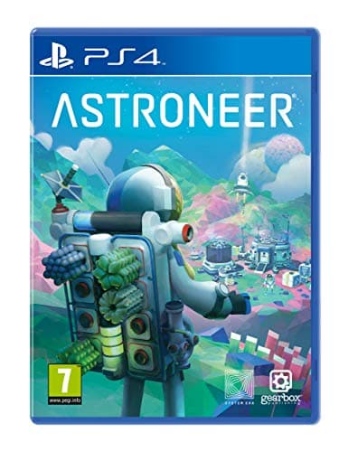 Image of Astroneer PS4