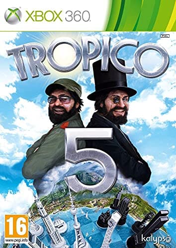 Image of tropico 5 - édition day one