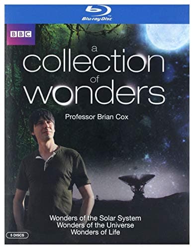 Image of A Collection of Wonders Box Set (Wonders of the Solar System / Wonders of the Universe / Wonders of Life)