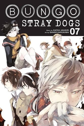 Image of Bungo Stray Dogs, Vol. 7: Volume 7