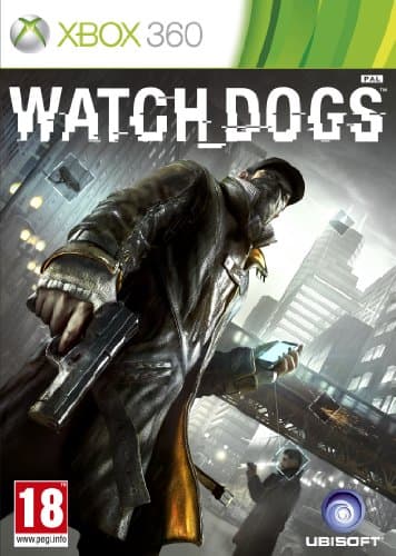 Image of Watch Dogs (Xbox 360)