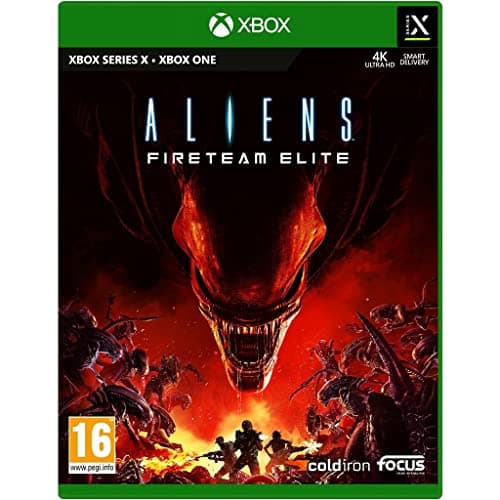 Image of Aliens: Fireteam Elite (Xbox One Series X)