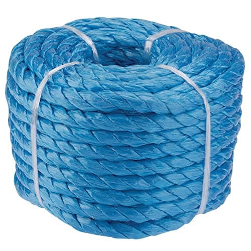 Image of Draper 11675 15m x 10mm Polyporylene Rope