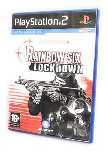 Image of Tom Clancy's Rainbow Six: Lockdown (PS2)