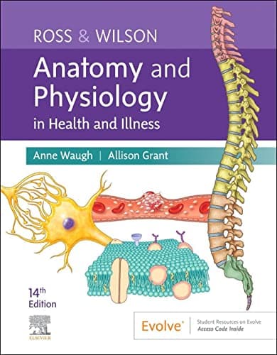 Image of Ross & Wilson Anatomy and Physiology in Health and Illness
