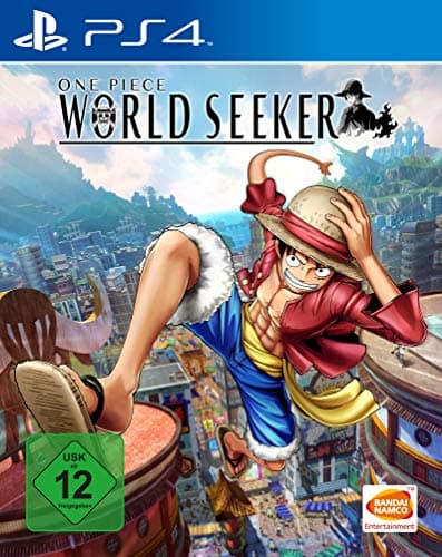 Image of One Piece - World Seeker
