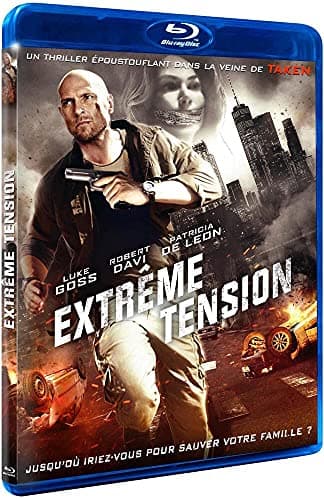 Image of Extreme tension - blu-ray