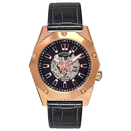 Image of Rotary Watches Man Timepieces Automatic Watch 40mm