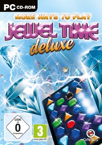Image of Jewel Time Deluxe (PC)