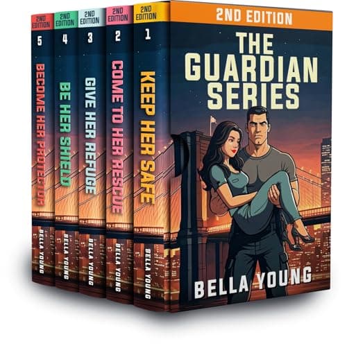 Image of The Guardian - The Complete Series (2nd Edition)