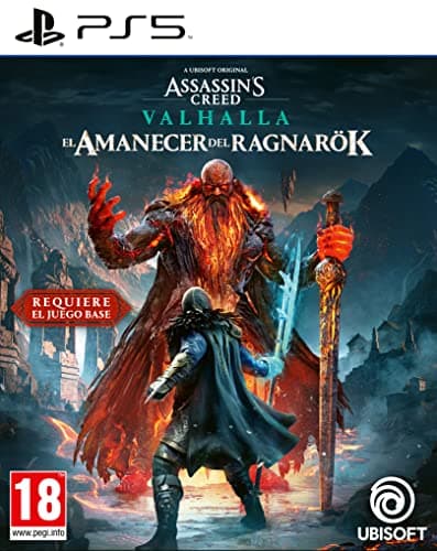 Image of JUEGO SONY PS5 ASSASSIN S CREED VALHALLA UBISOFT