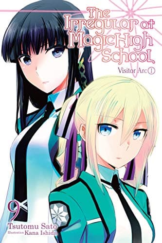 Image of The Irregular at Magic High School, Vol. 9 (light novel): Visitor Arc, Part I