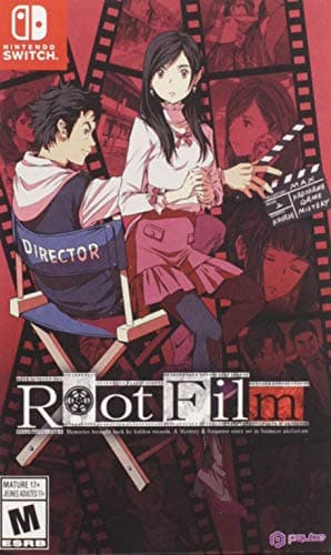 Image of Root Film - Nintendo Switch