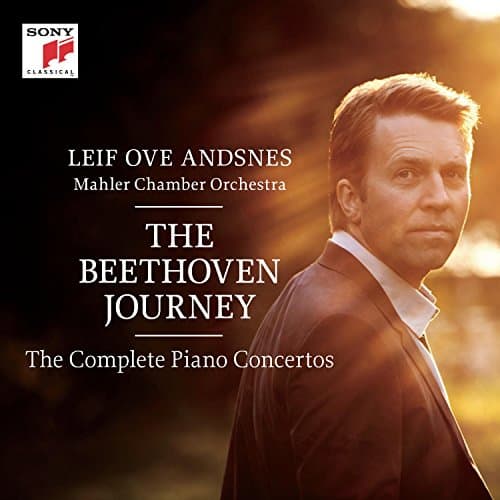 Image of The Beethoven Journey: The Complete Piano Concertos