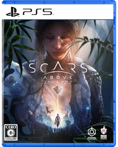 Image of Scars Above(スカーズ アバブ) -PS5