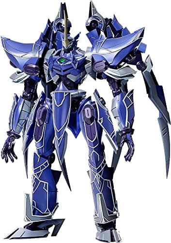 Image of Good Smile Company Bushiroad Creative The Legend of Heroes: Trails of Cold Steel Moderoid Plastic Model Kit Ordine The Azure Knight Figure 17cm