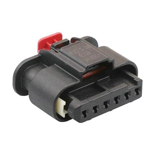 Image of 6 Pin Connector - compatible with 34900-6119