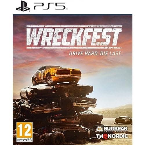 Image of Wreckfest - PS5